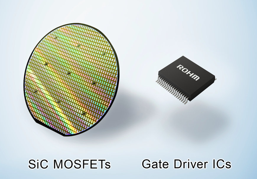Hitachi Astemo verwendet ROHMs SiC-MOSFETs der 4 Generation in Wechselrichtern für Elektrofahrzeuge